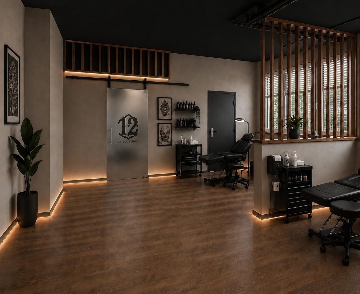 D2 Tattoo Studio Hohenems